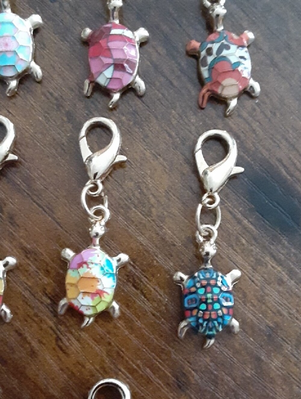 Turtle Charms - Picture 5 of 8